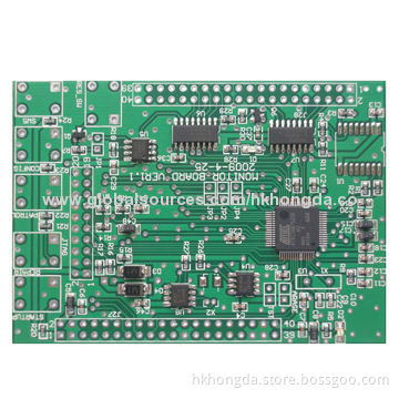 PCB Assembly Service, UL- and ISO 9001-certified